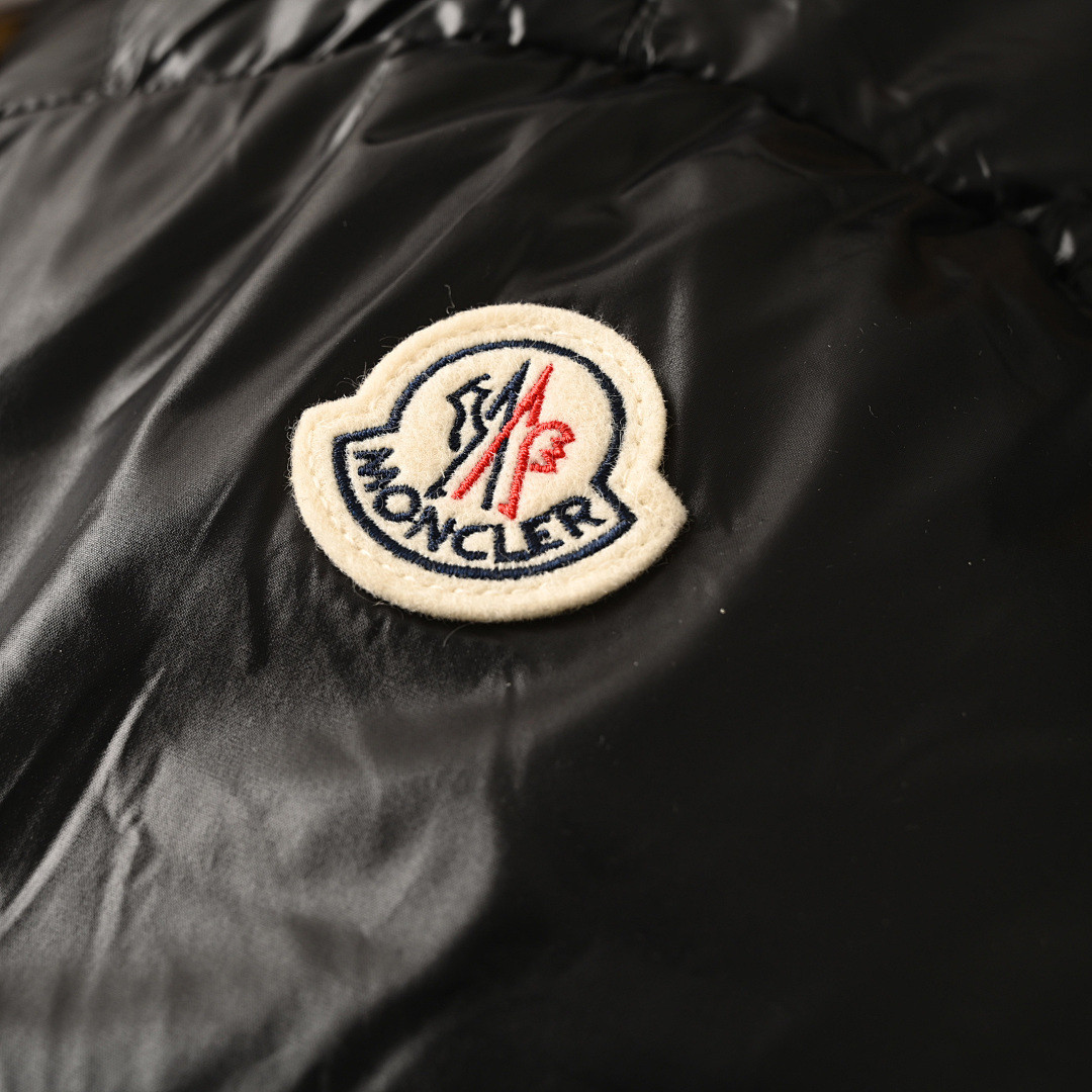 Moncler down jacket