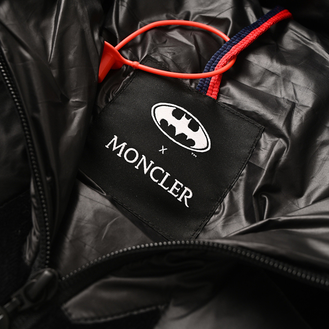 Moncler down jacket