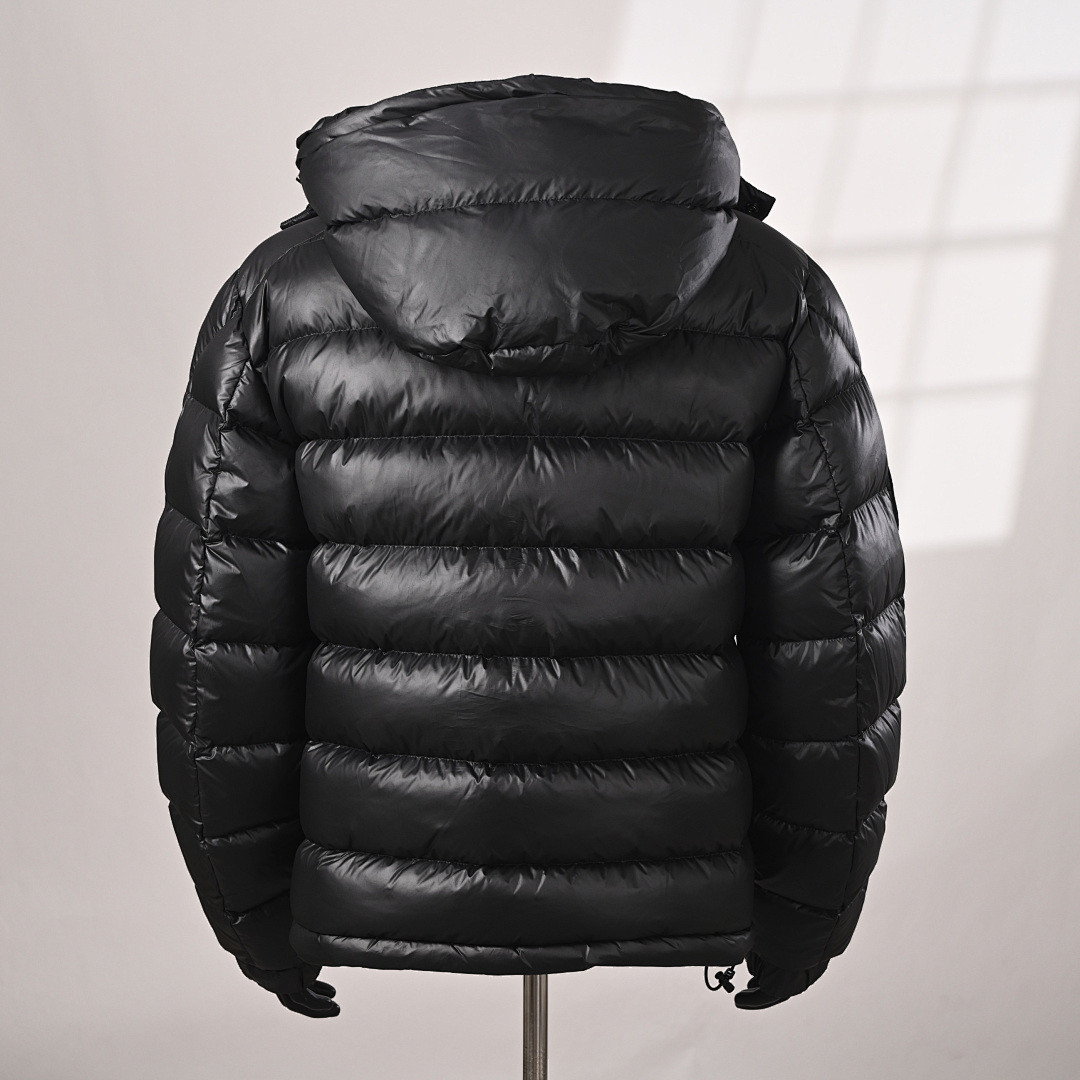 Moncler down jacket