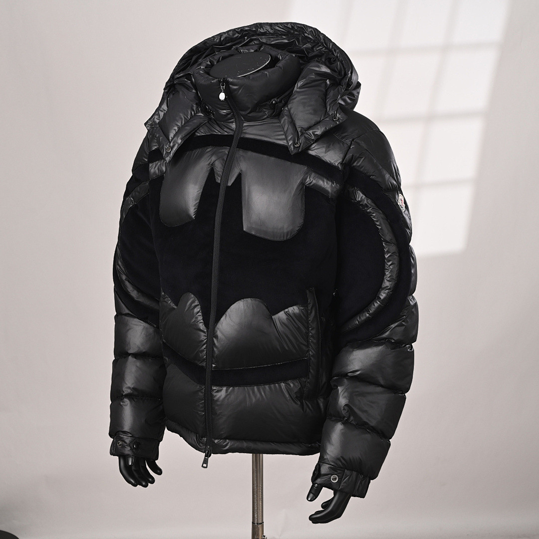 Moncler down jacket