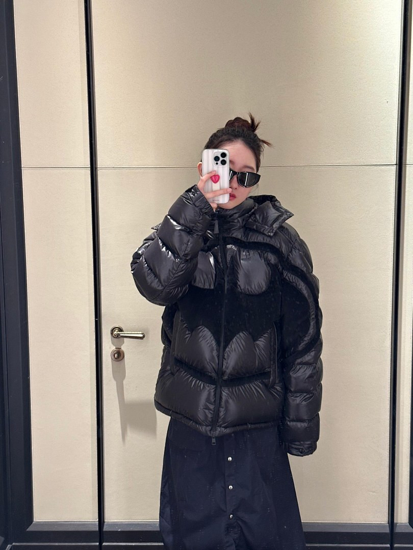 Moncler down jacket