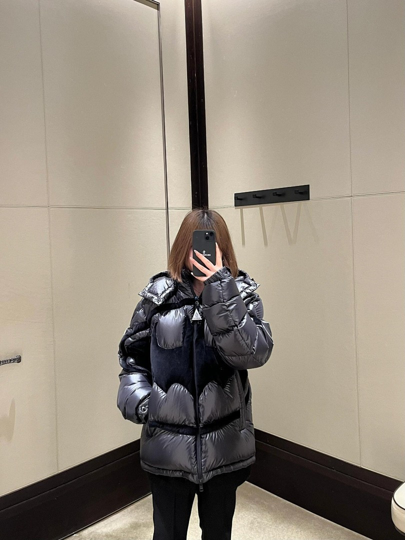 Moncler down jacket