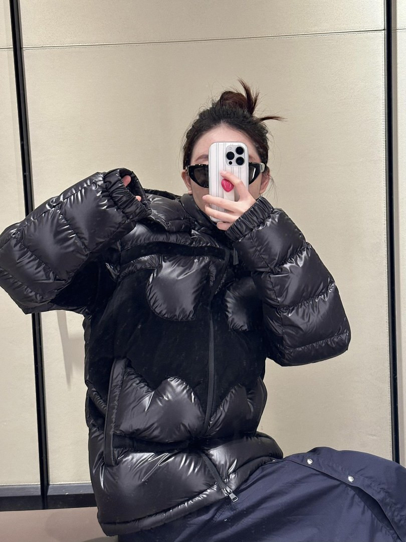 Moncler down jacket