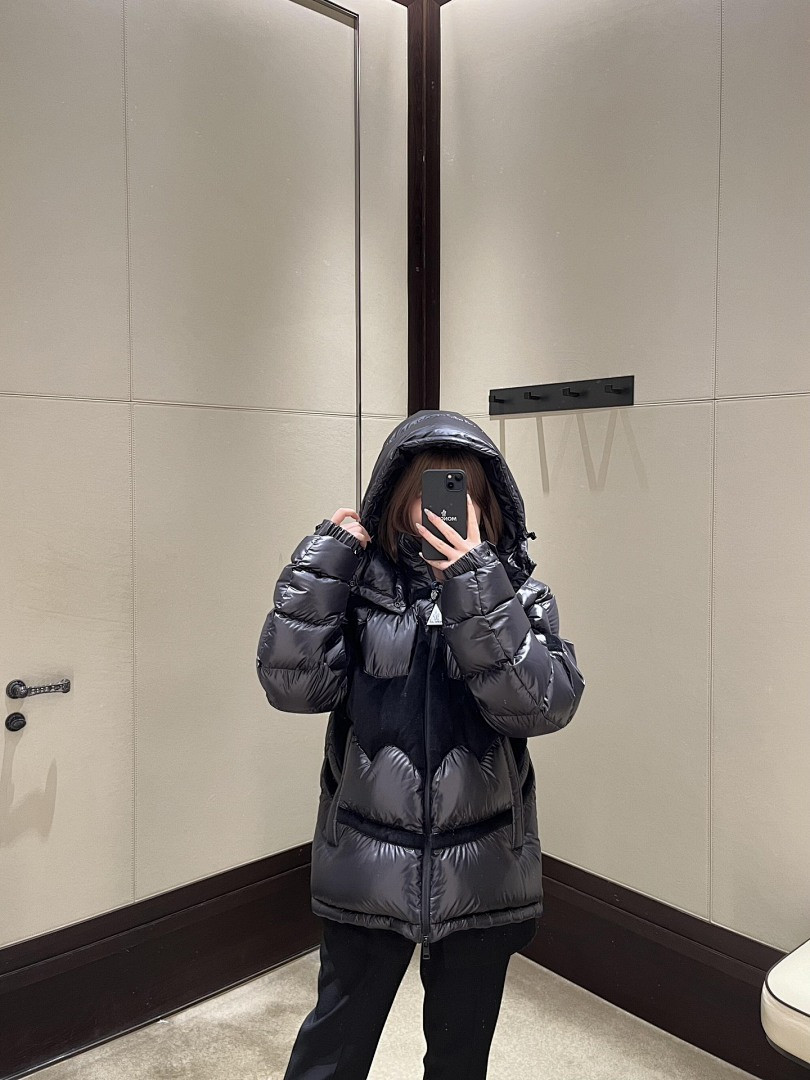 Moncler down jacket