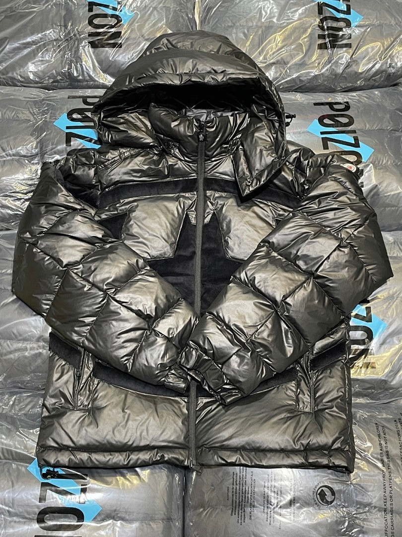 Moncler down jacket