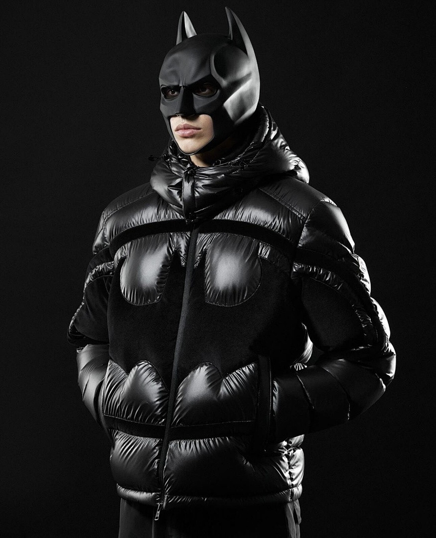 Moncler down jacket