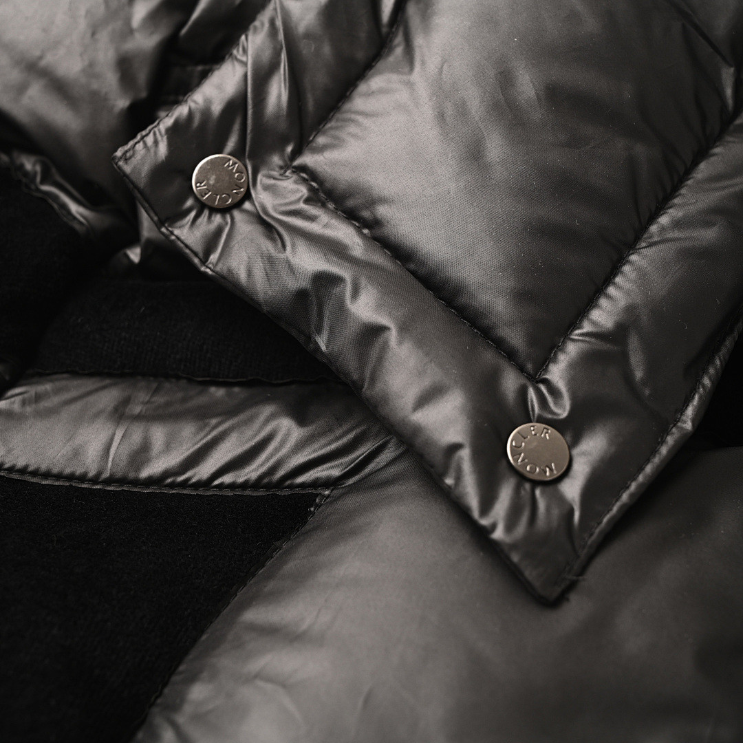 Moncler down jacket