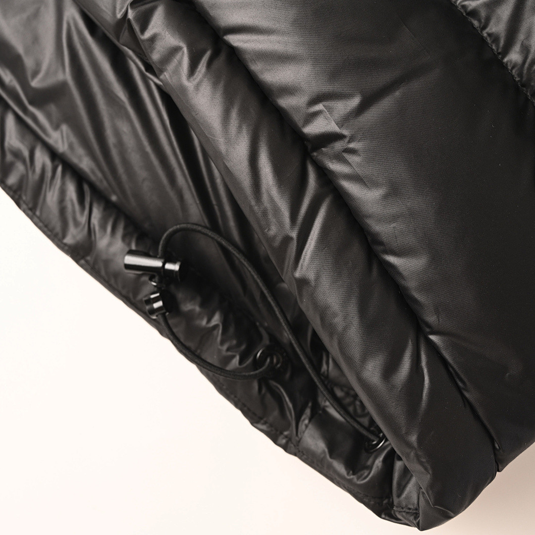 Moncler down jacket