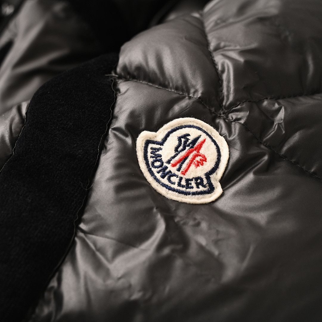 Moncler down jacket