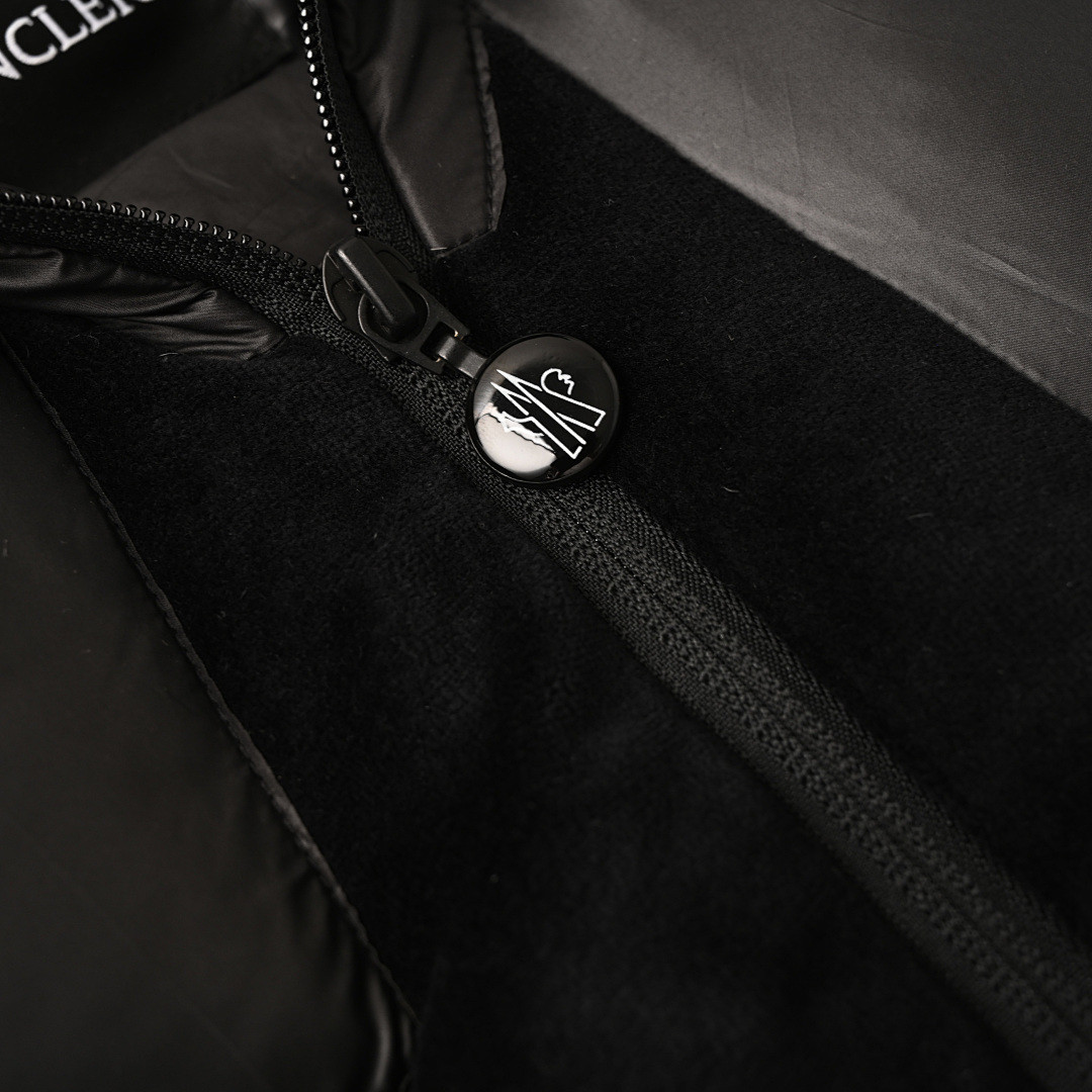 Moncler down jacket