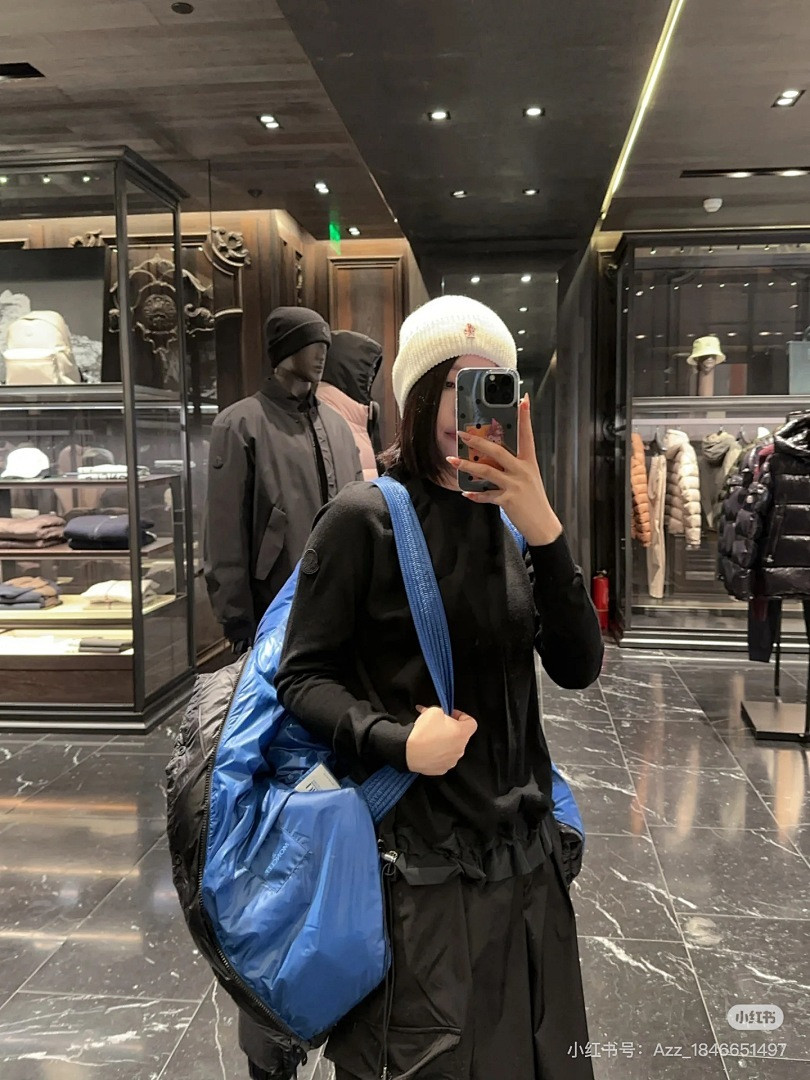 Moncler down jacket