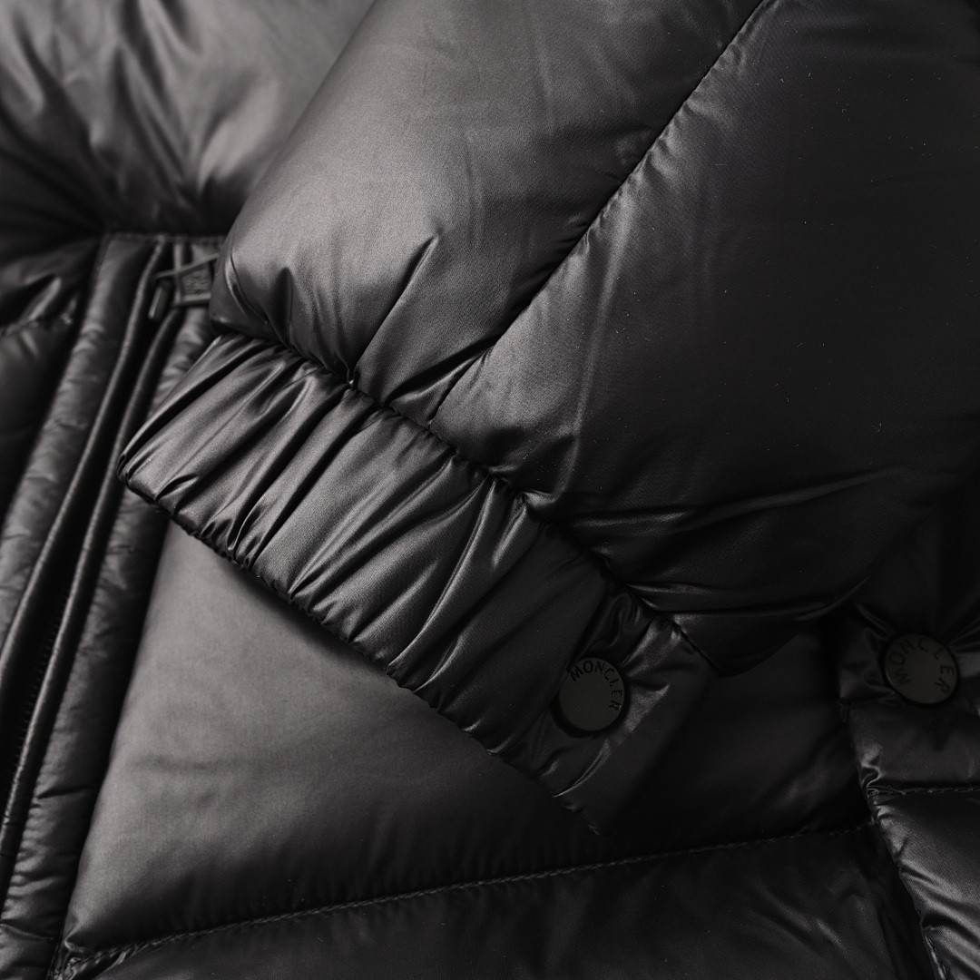 Moncler down jacket