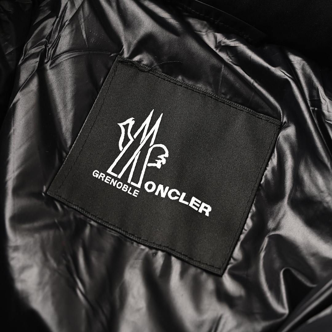 Moncler down jacket