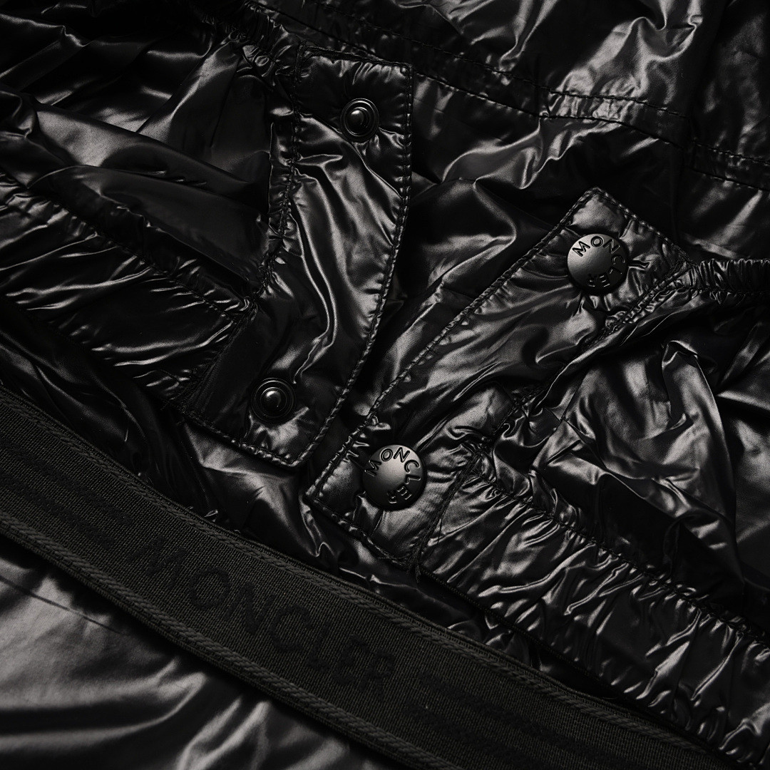 Moncler down jacket