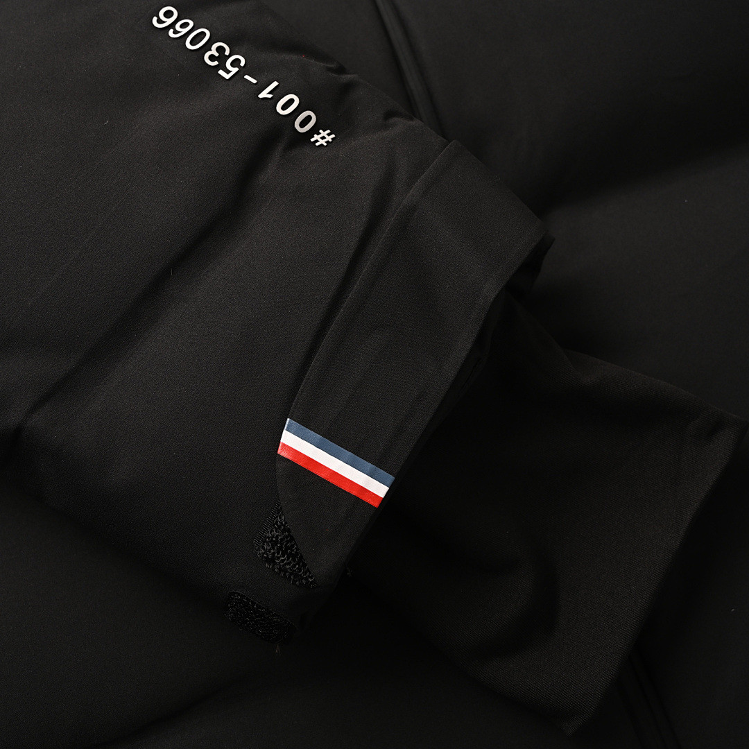 Moncler down jacket