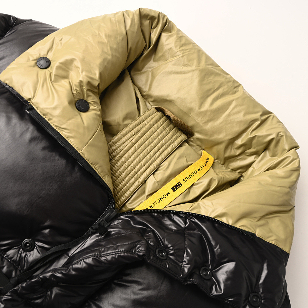 Moncler down jacket