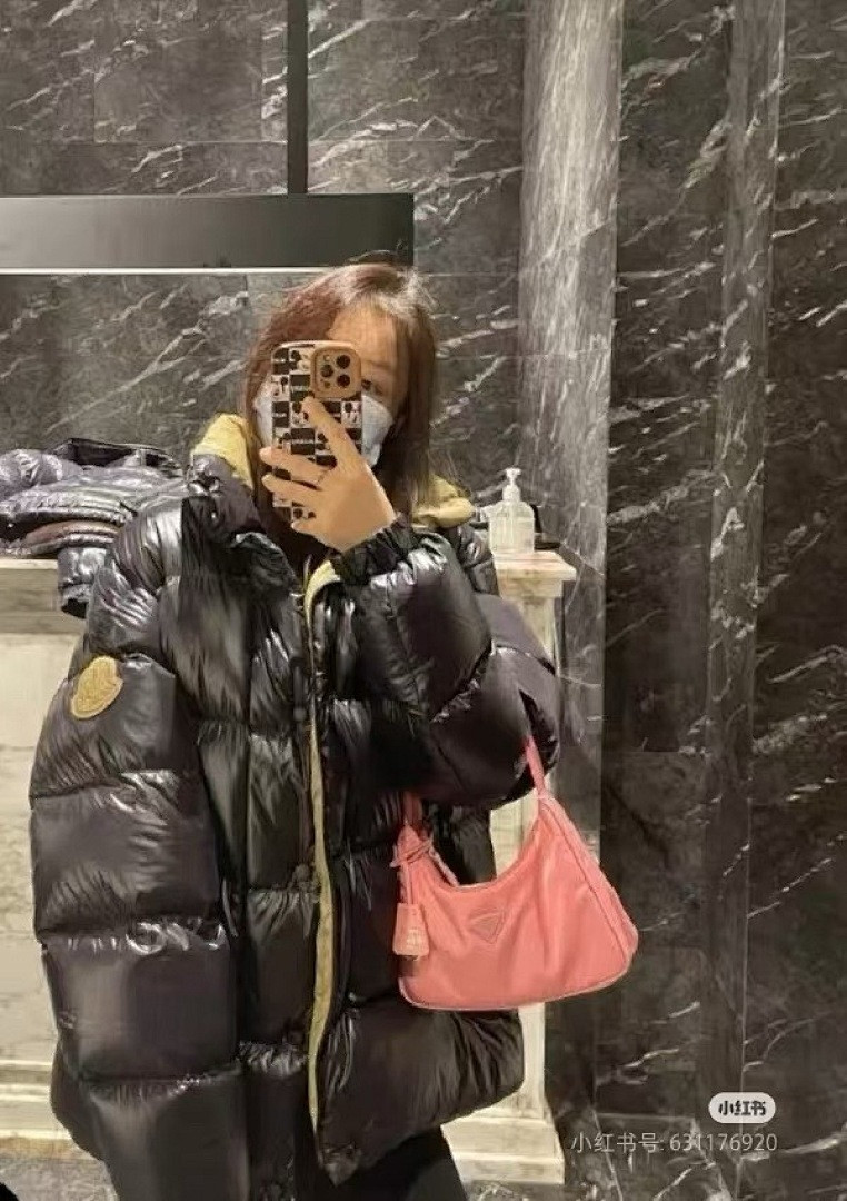 Moncler down jacket