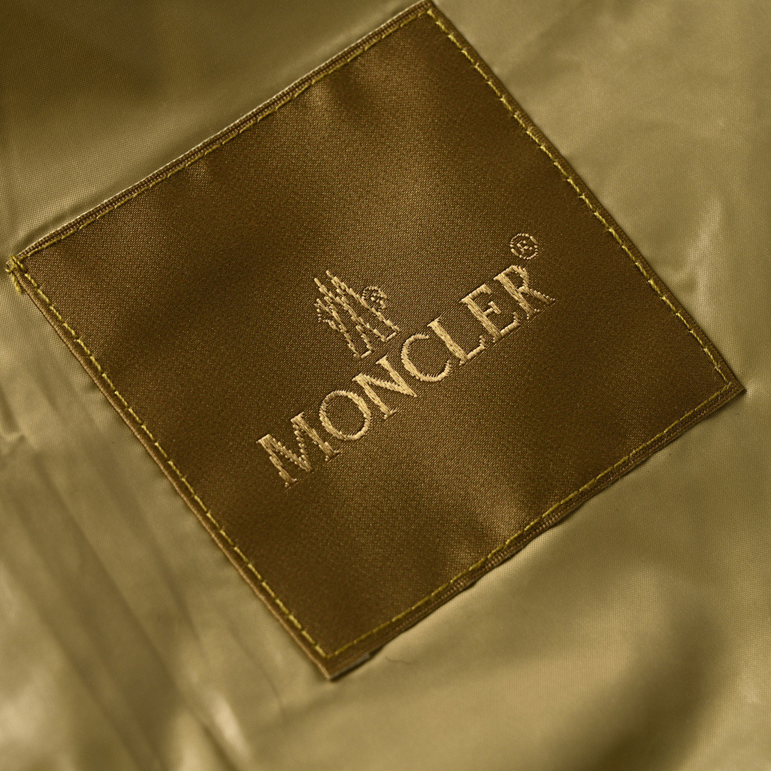 Moncler down jacket