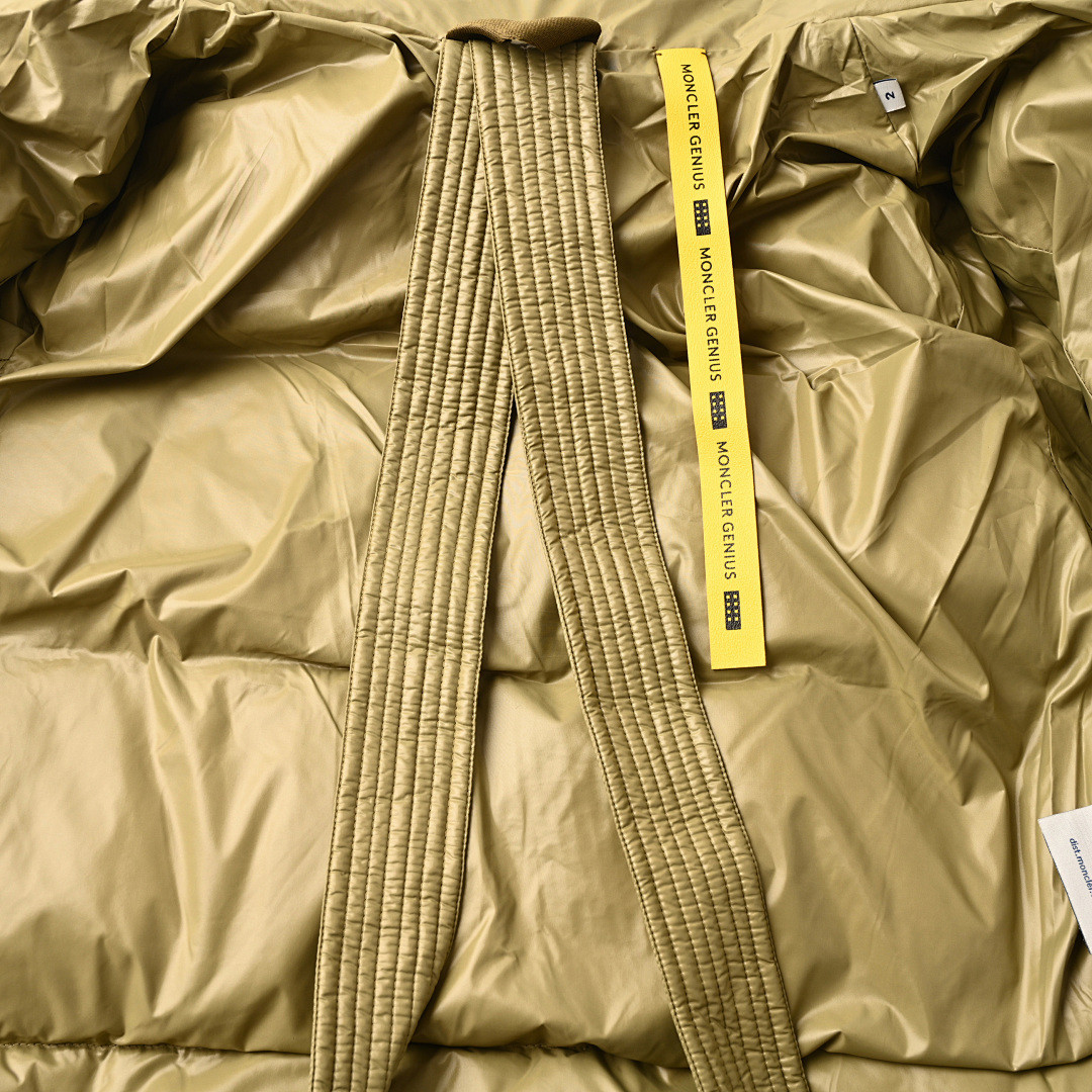 Moncler down jacket