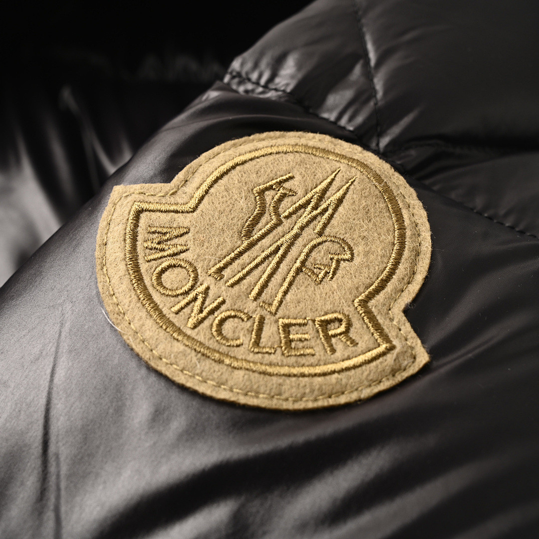 Moncler down jacket