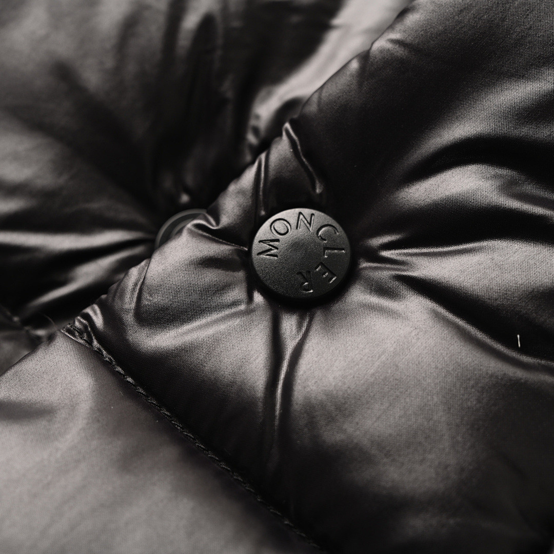 Moncler down jacket