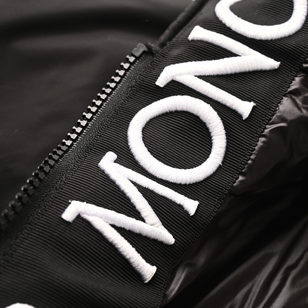 Moncler down jacket
