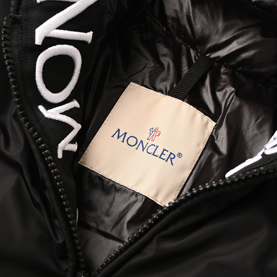 Moncler down jacket