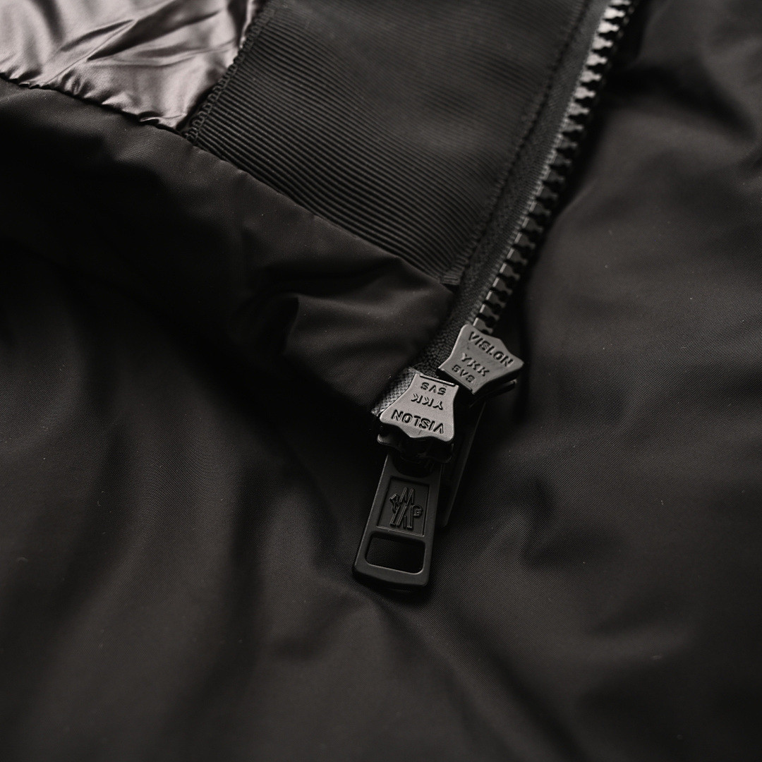 Moncler down jacket