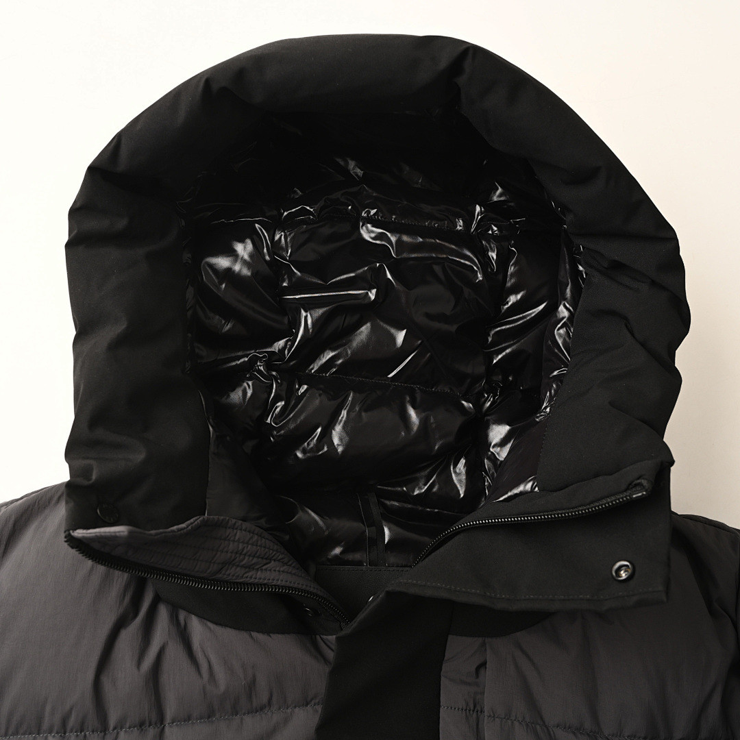Moncler down jacket