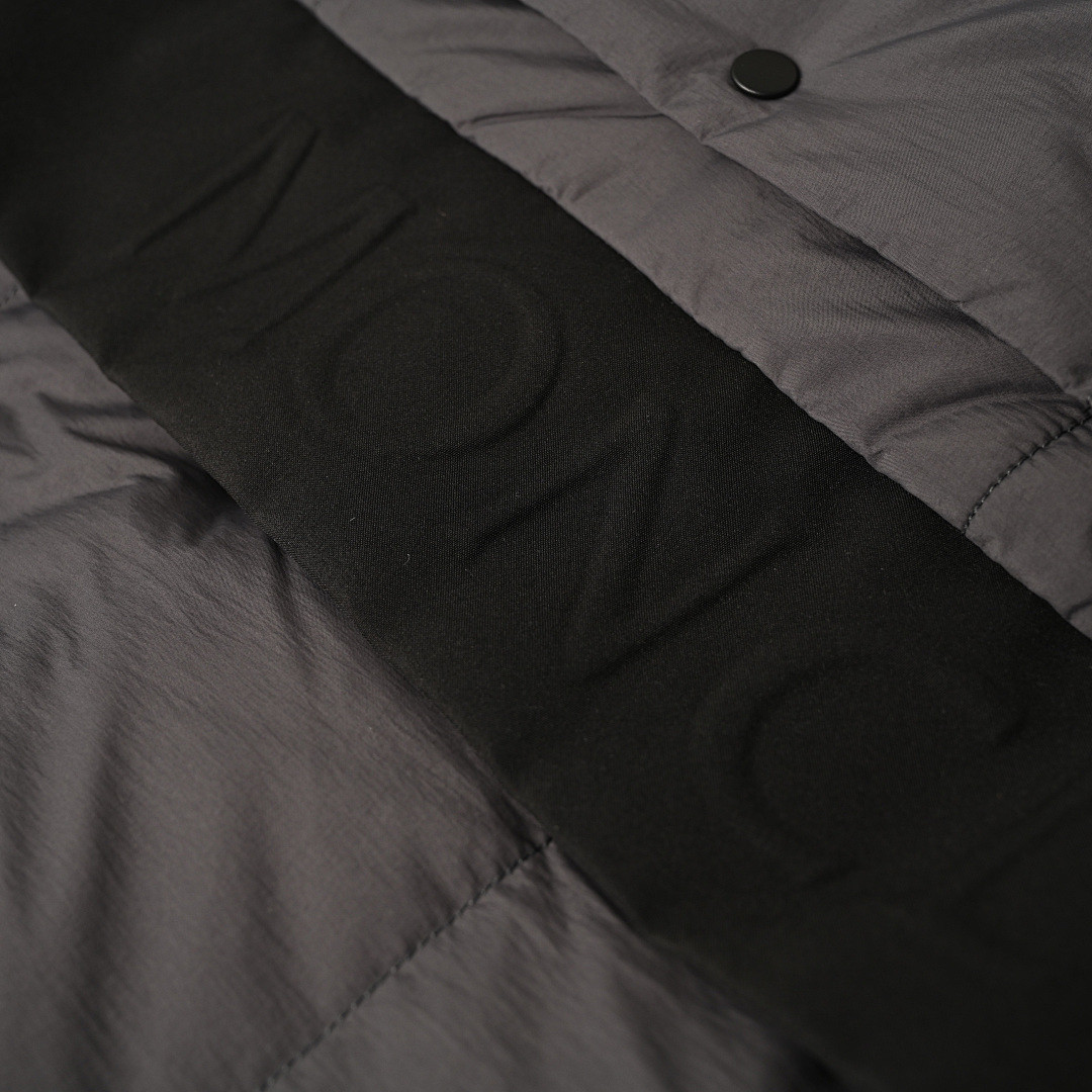 Moncler down jacket