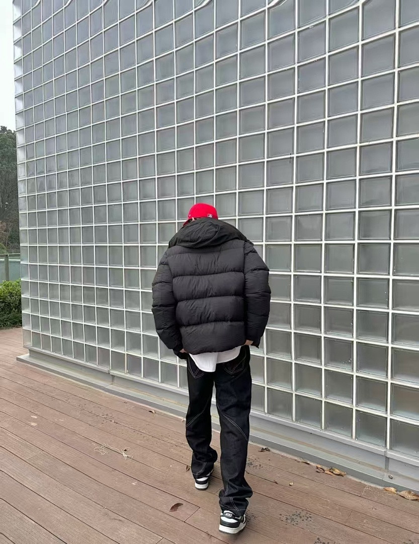 Moncler down jacket