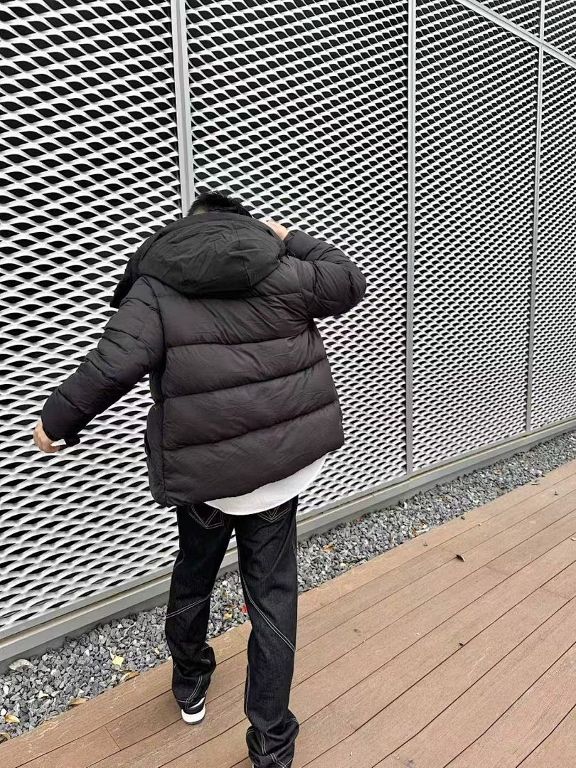 Moncler down jacket