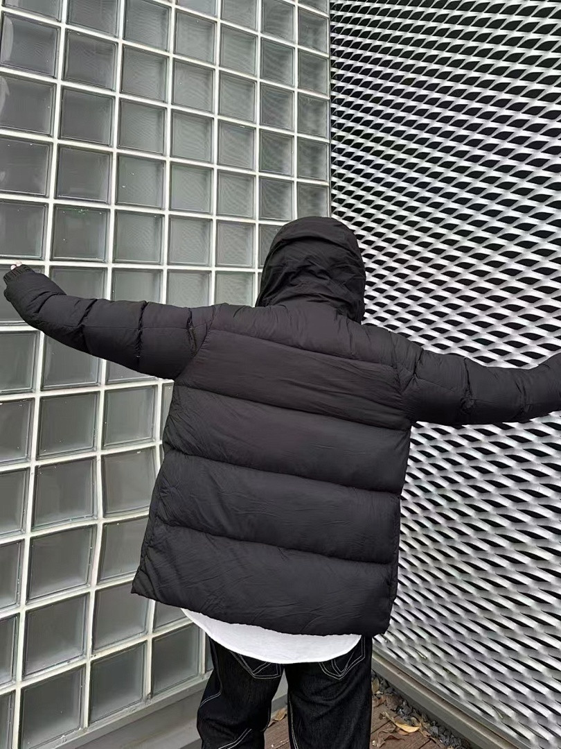 Moncler down jacket