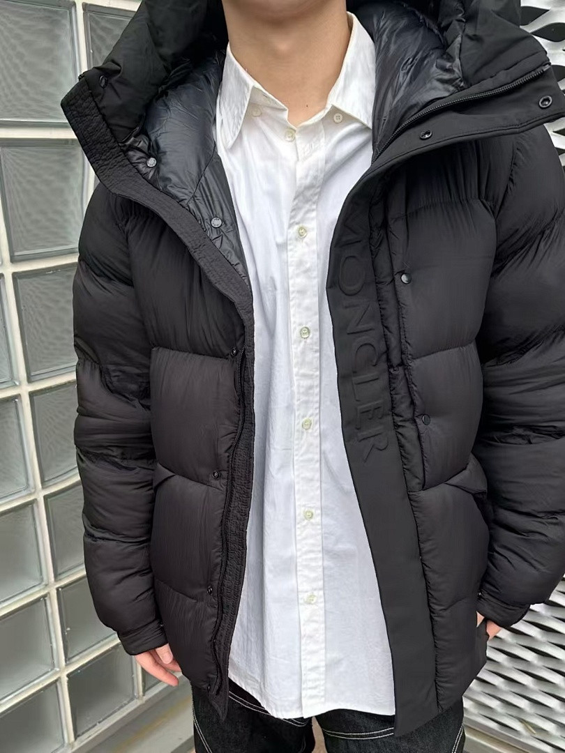 Moncler down jacket