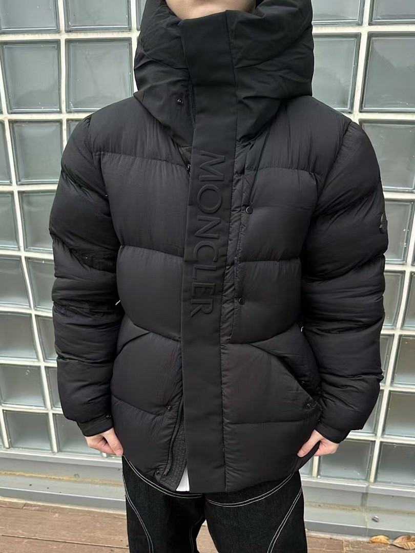Moncler down jacket