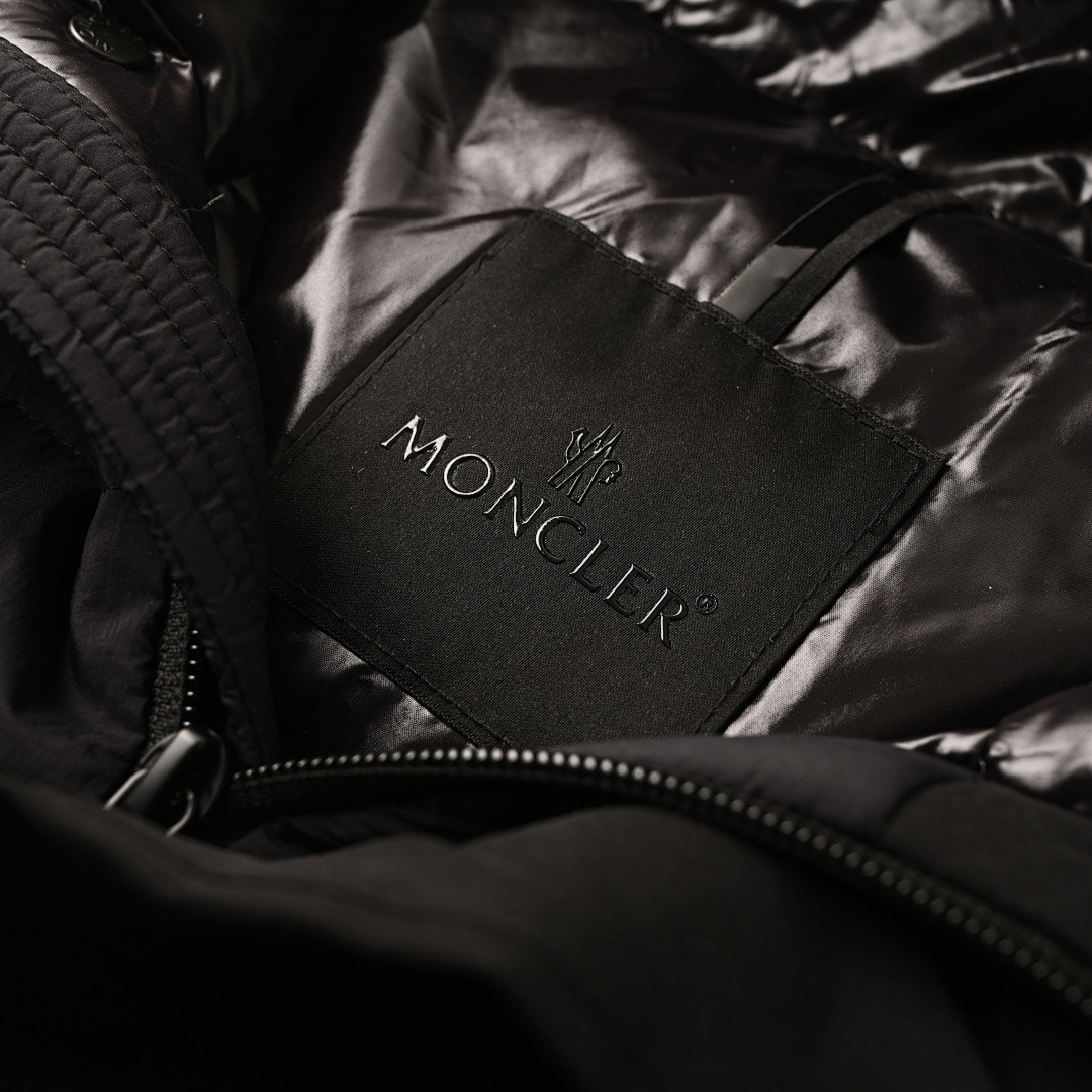 Moncler down jacket