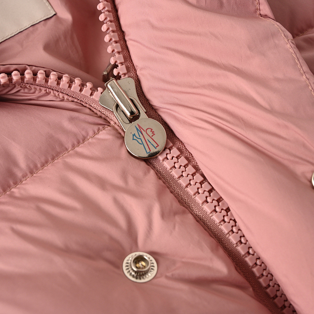 Moncler down jacket