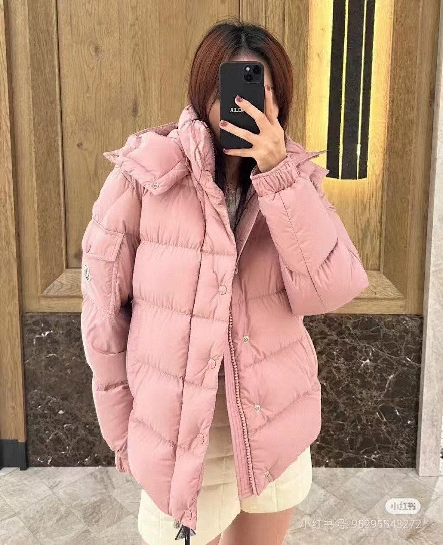 Moncler down jacket