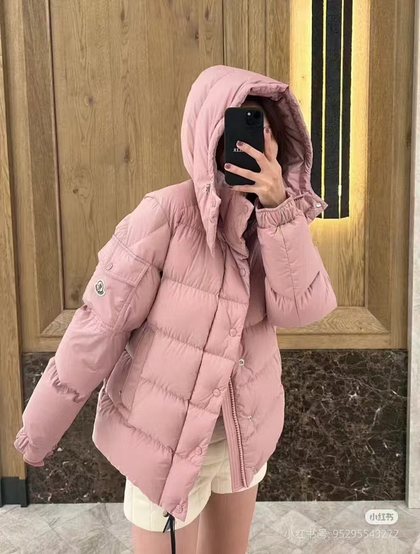 Moncler down jacket