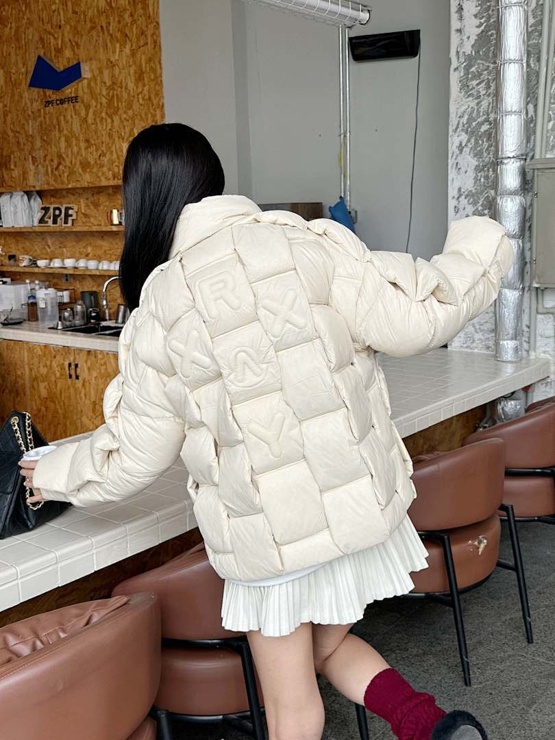 Moncler down jacket