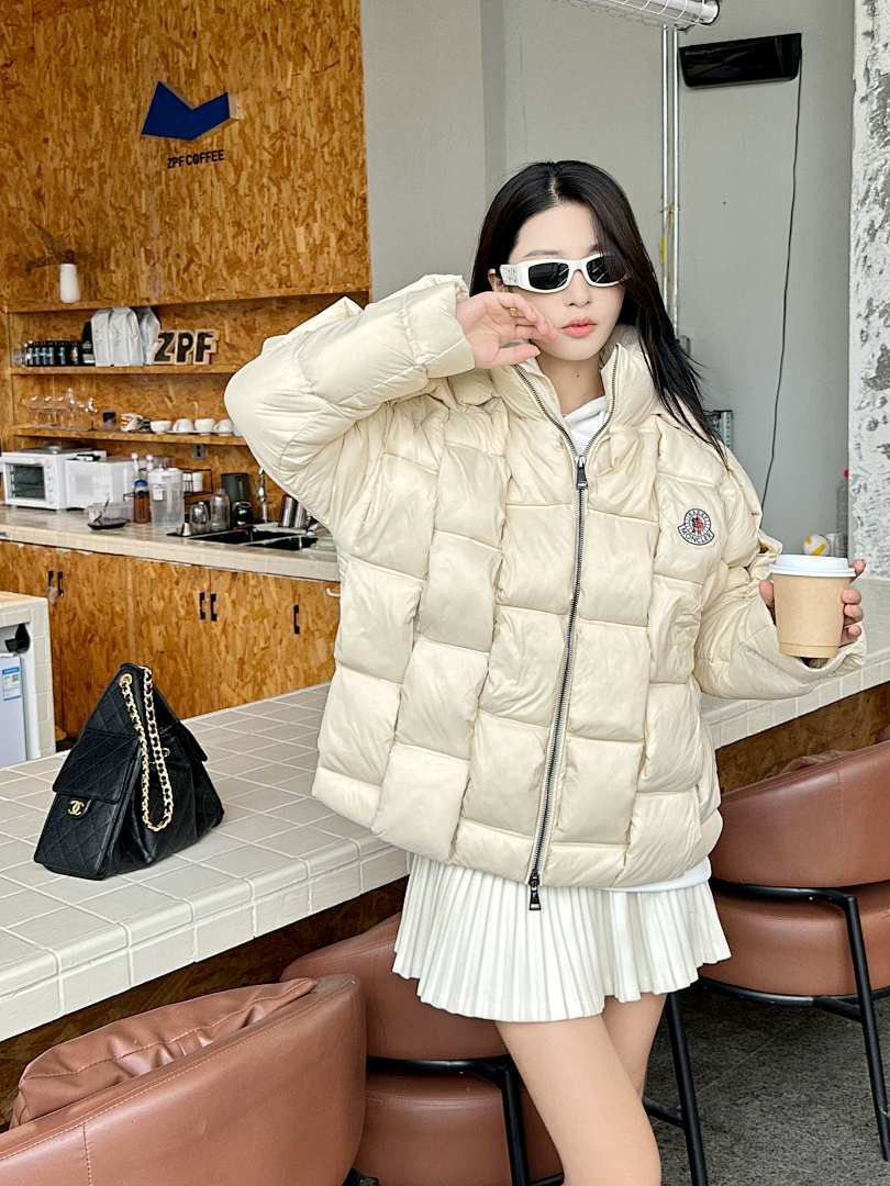 Moncler down jacket