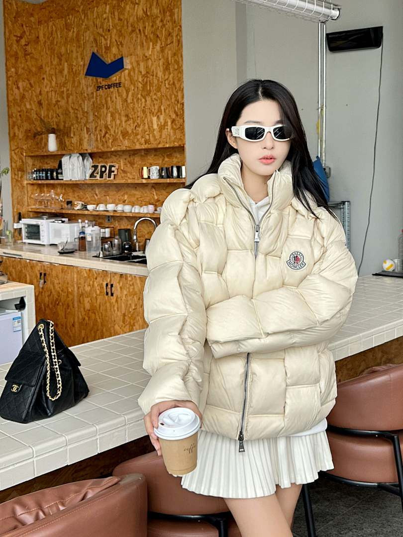 Moncler down jacket