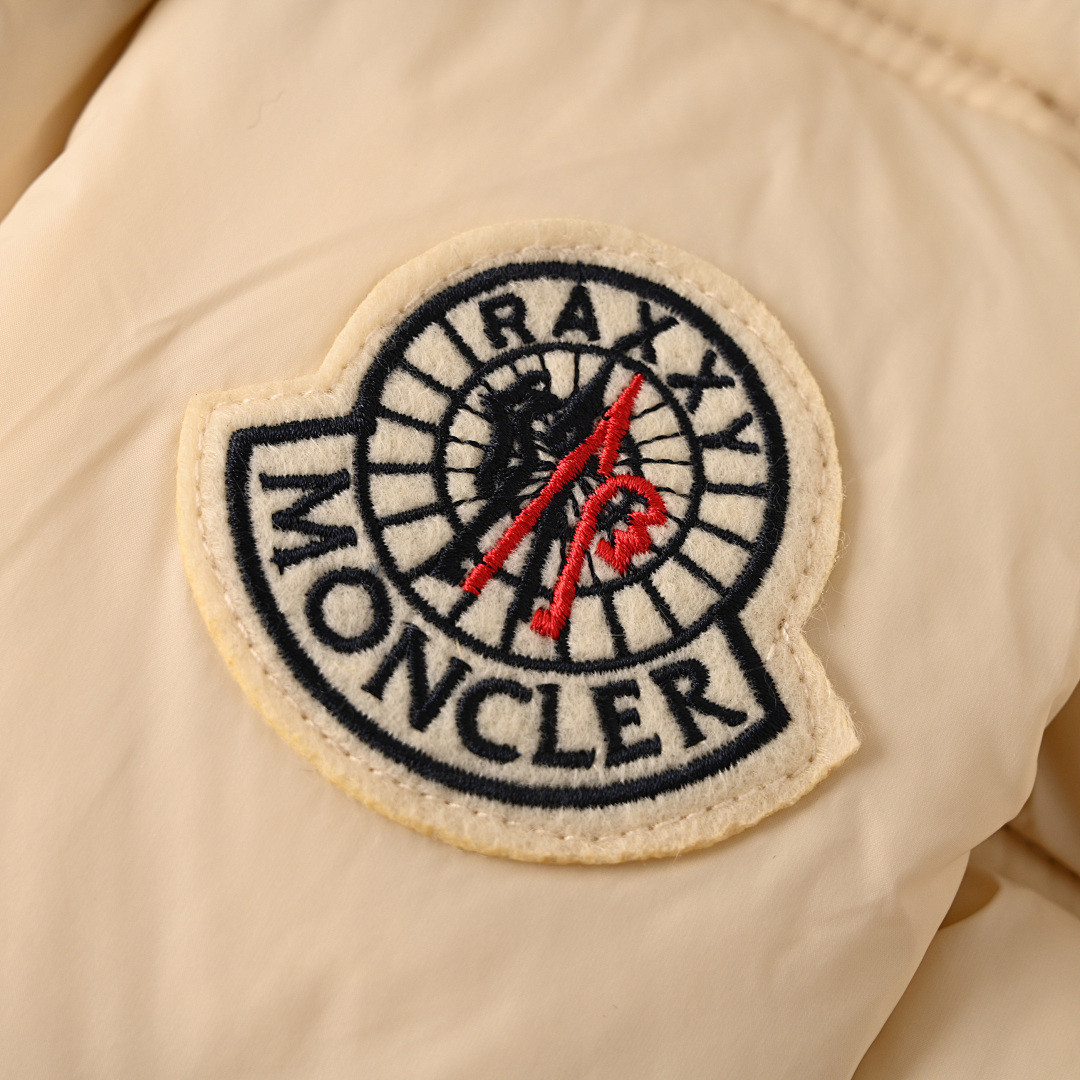 Moncler down jacket