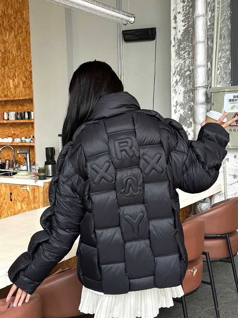 Moncler down jacket