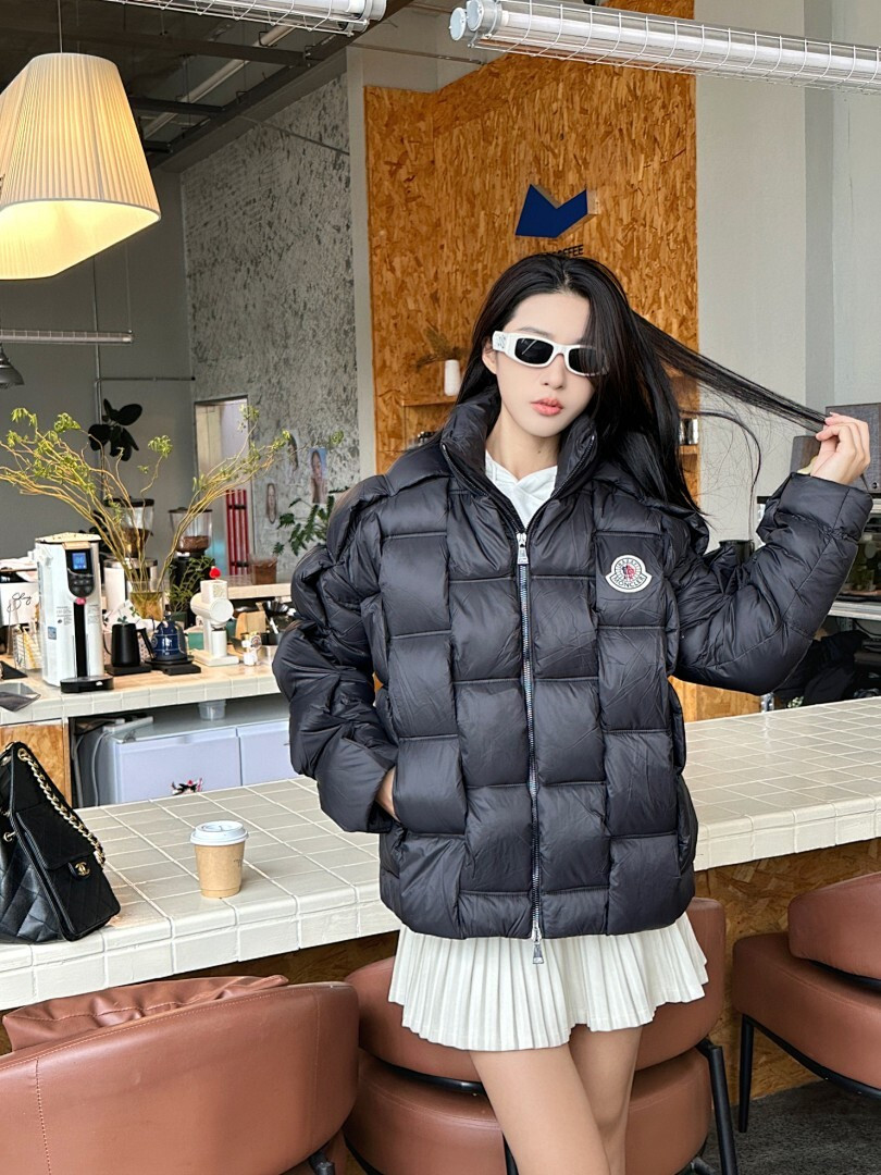 Moncler down jacket