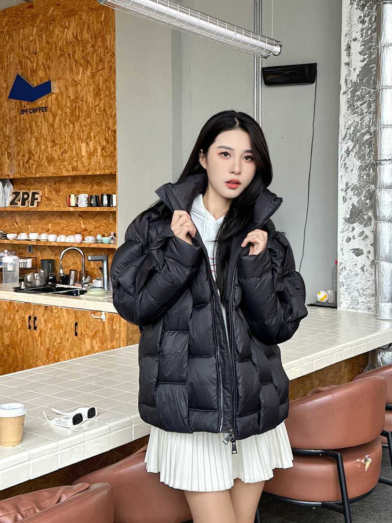 Moncler down jacket