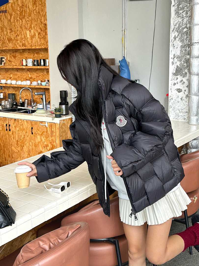 Moncler down jacket