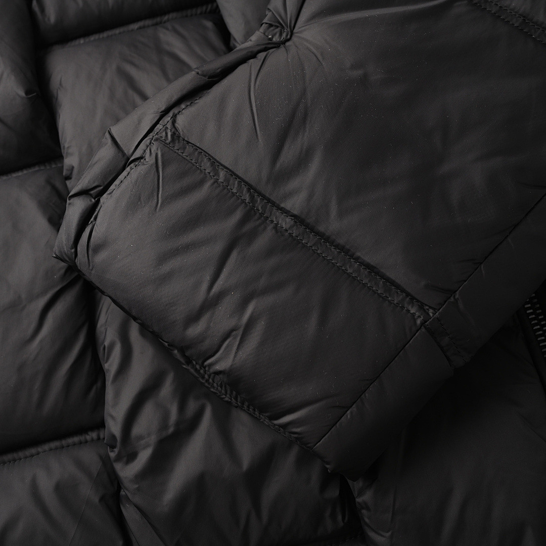 Moncler down jacket