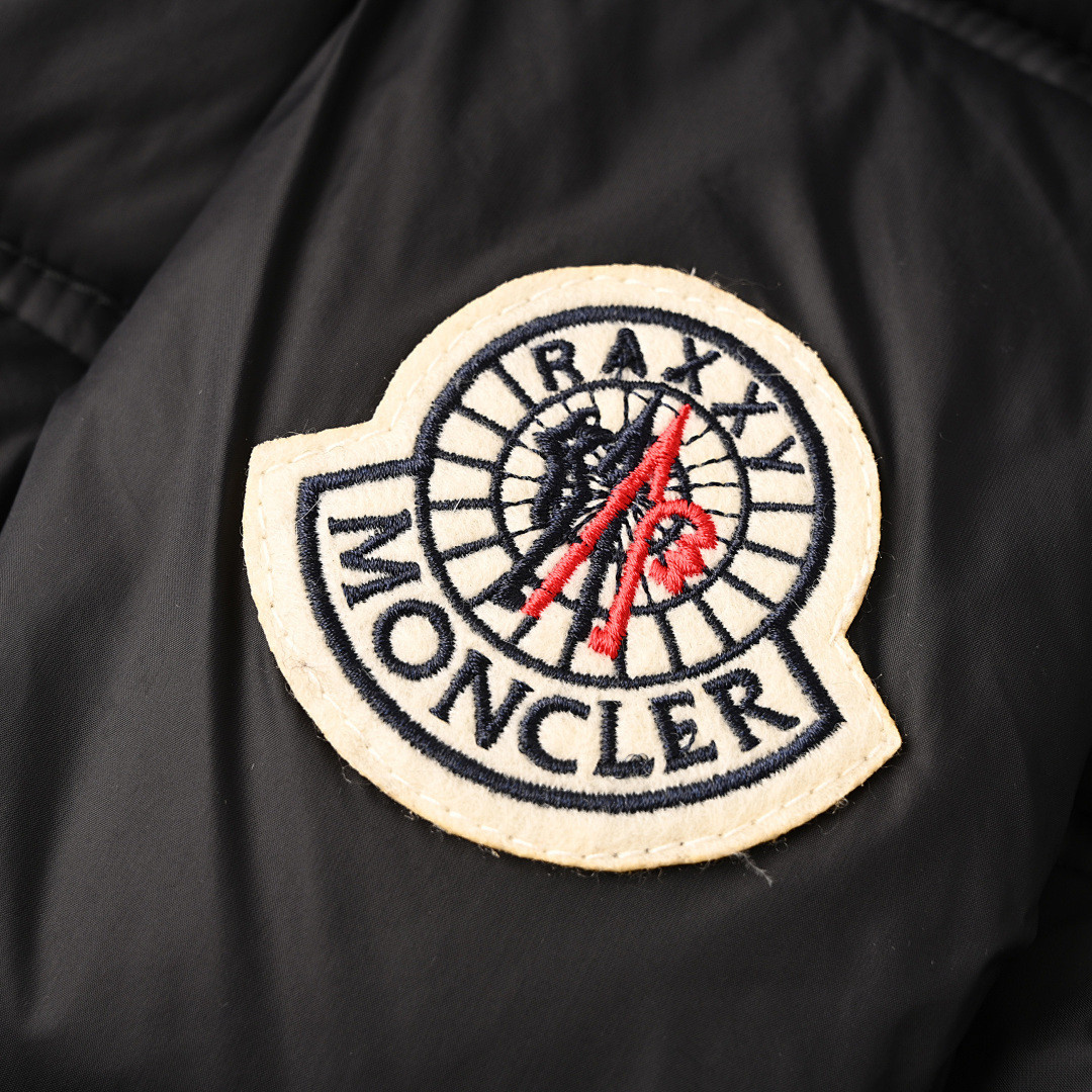 Moncler down jacket