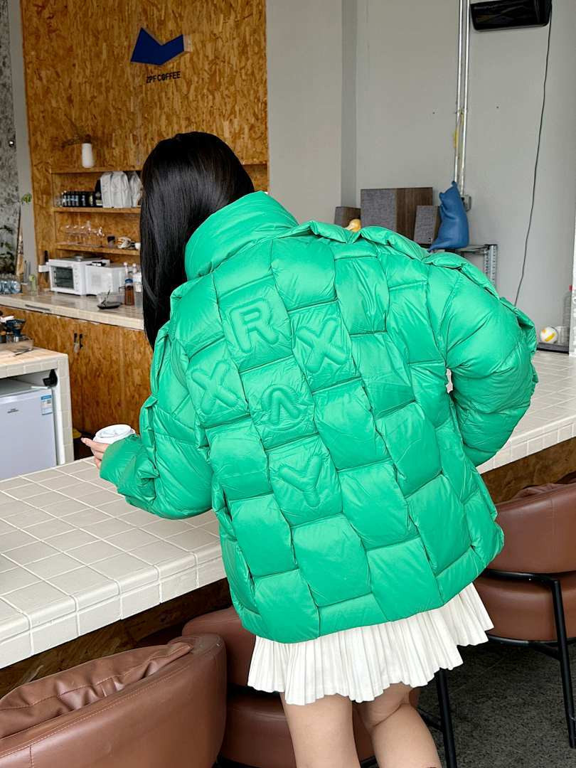 Moncler down jacket